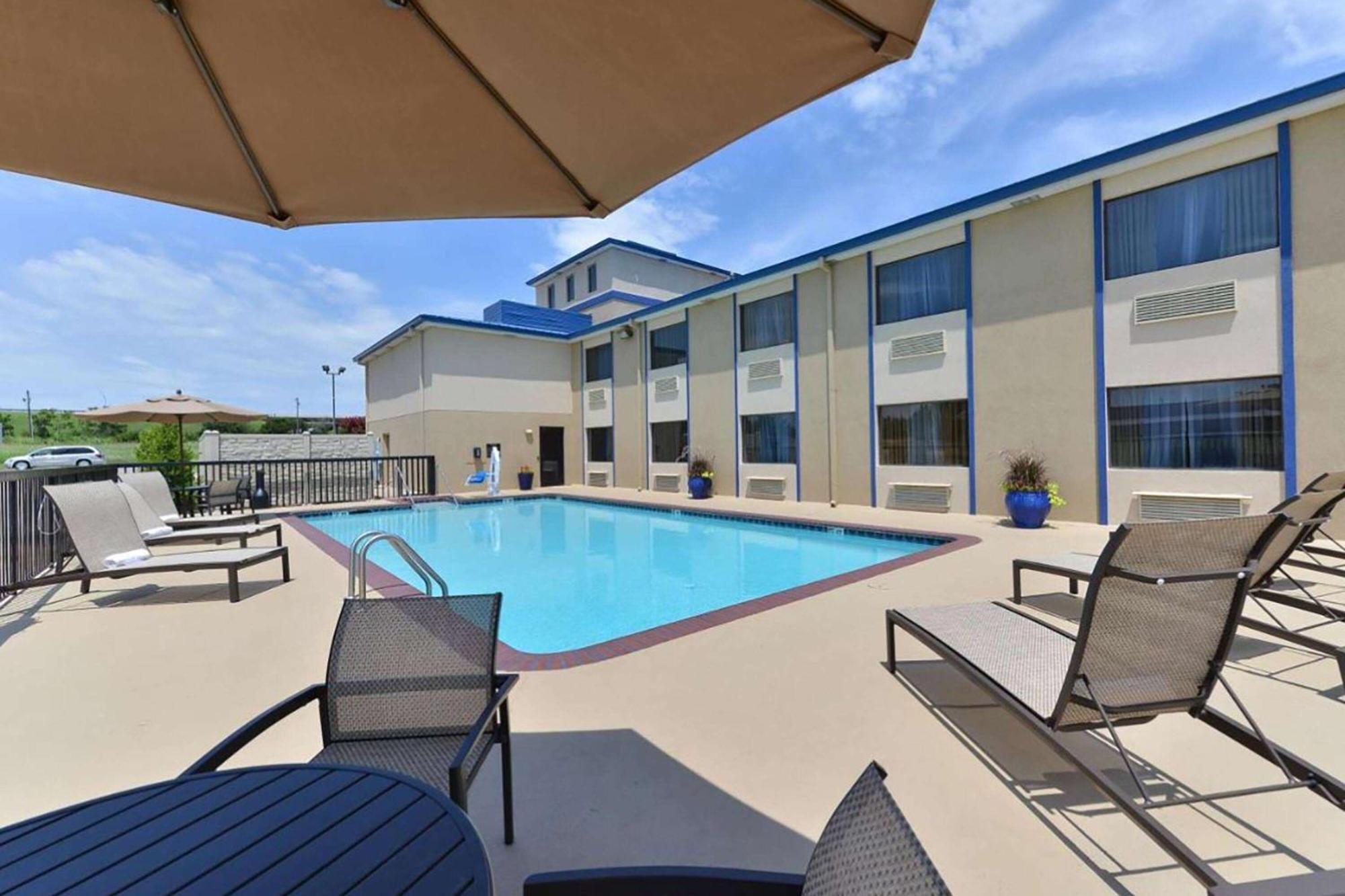 Baymont By Wyndham Ardmore I-35 Kültér fotó
