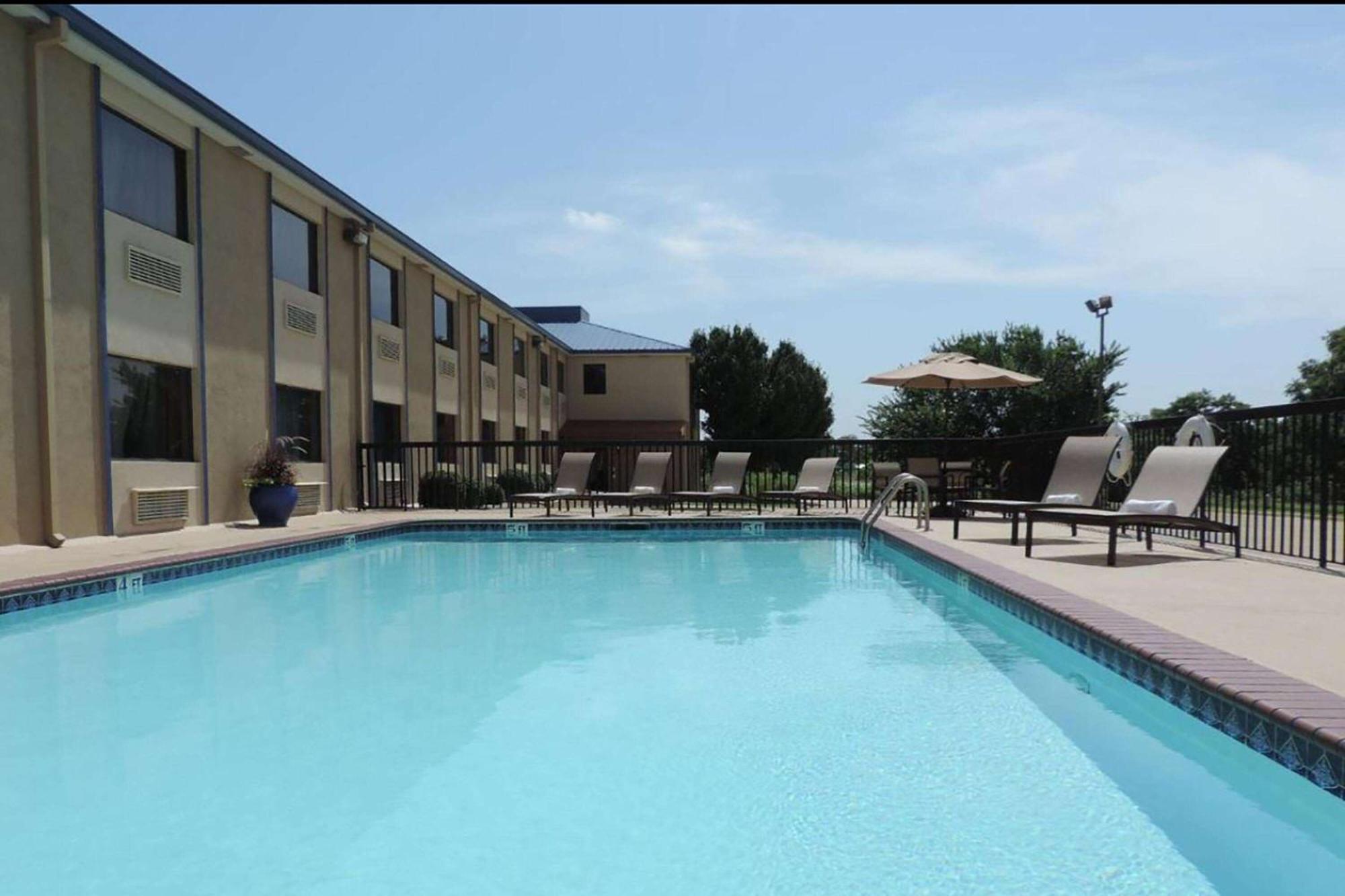Baymont By Wyndham Ardmore I-35 Kültér fotó
