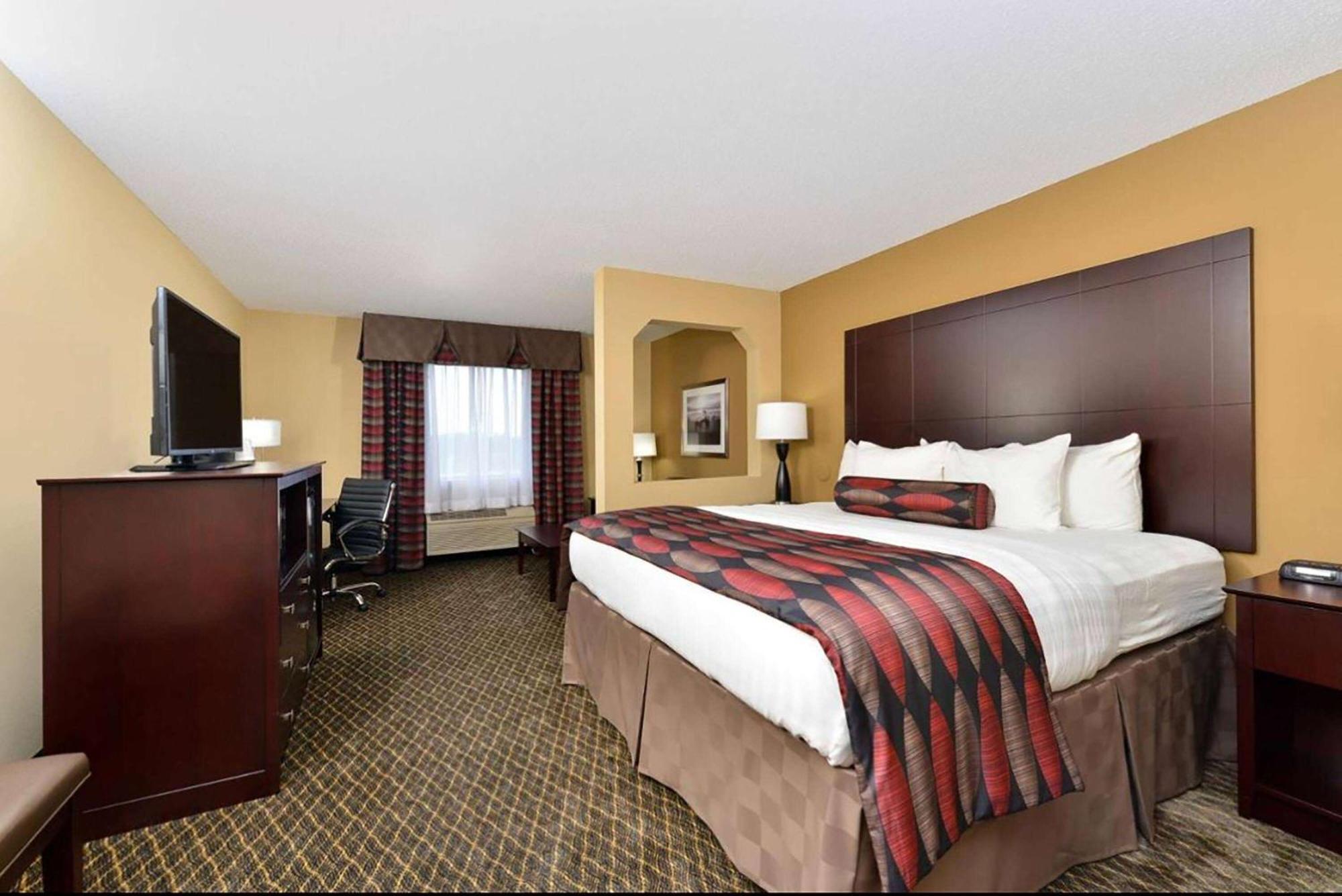 Baymont By Wyndham Ardmore I-35 Kültér fotó