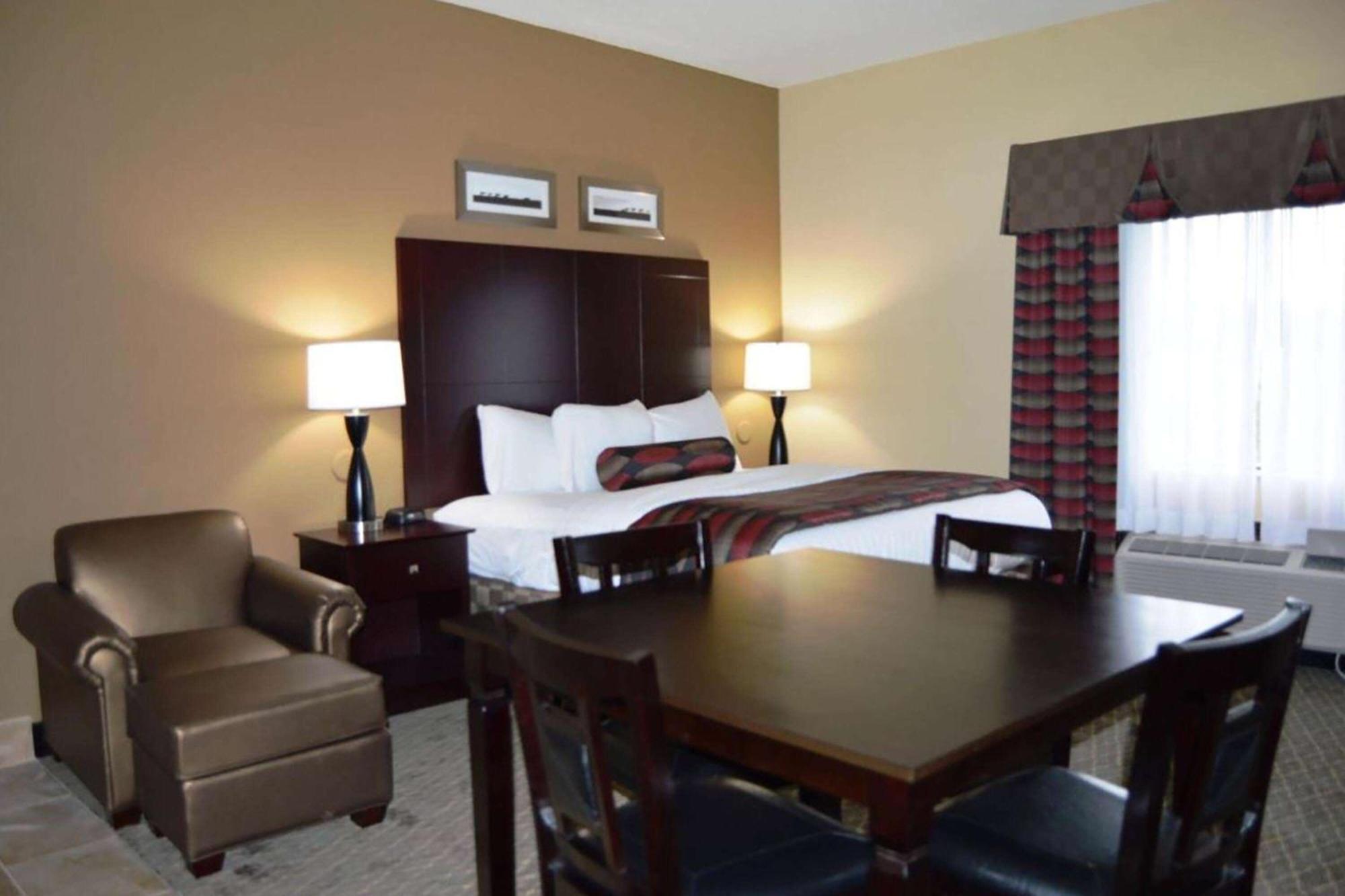 Baymont By Wyndham Ardmore I-35 Kültér fotó