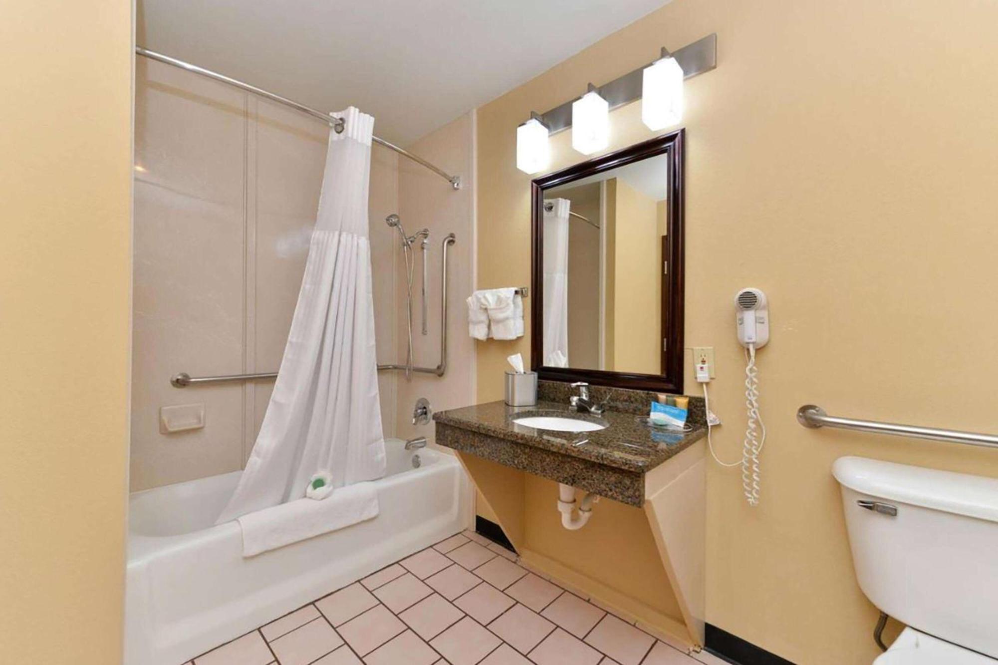 Baymont By Wyndham Ardmore I-35 Kültér fotó