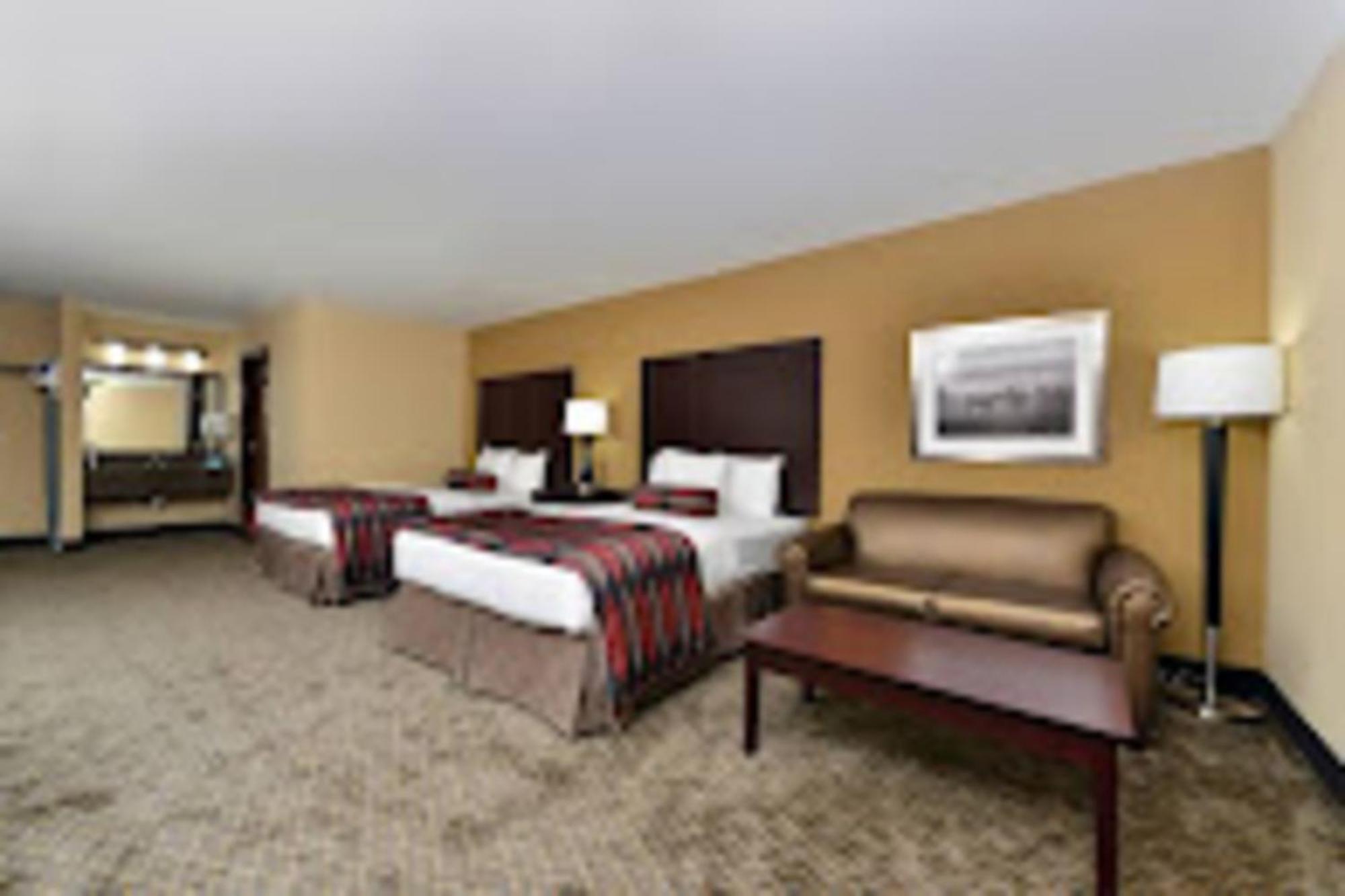 Baymont By Wyndham Ardmore I-35 Kültér fotó