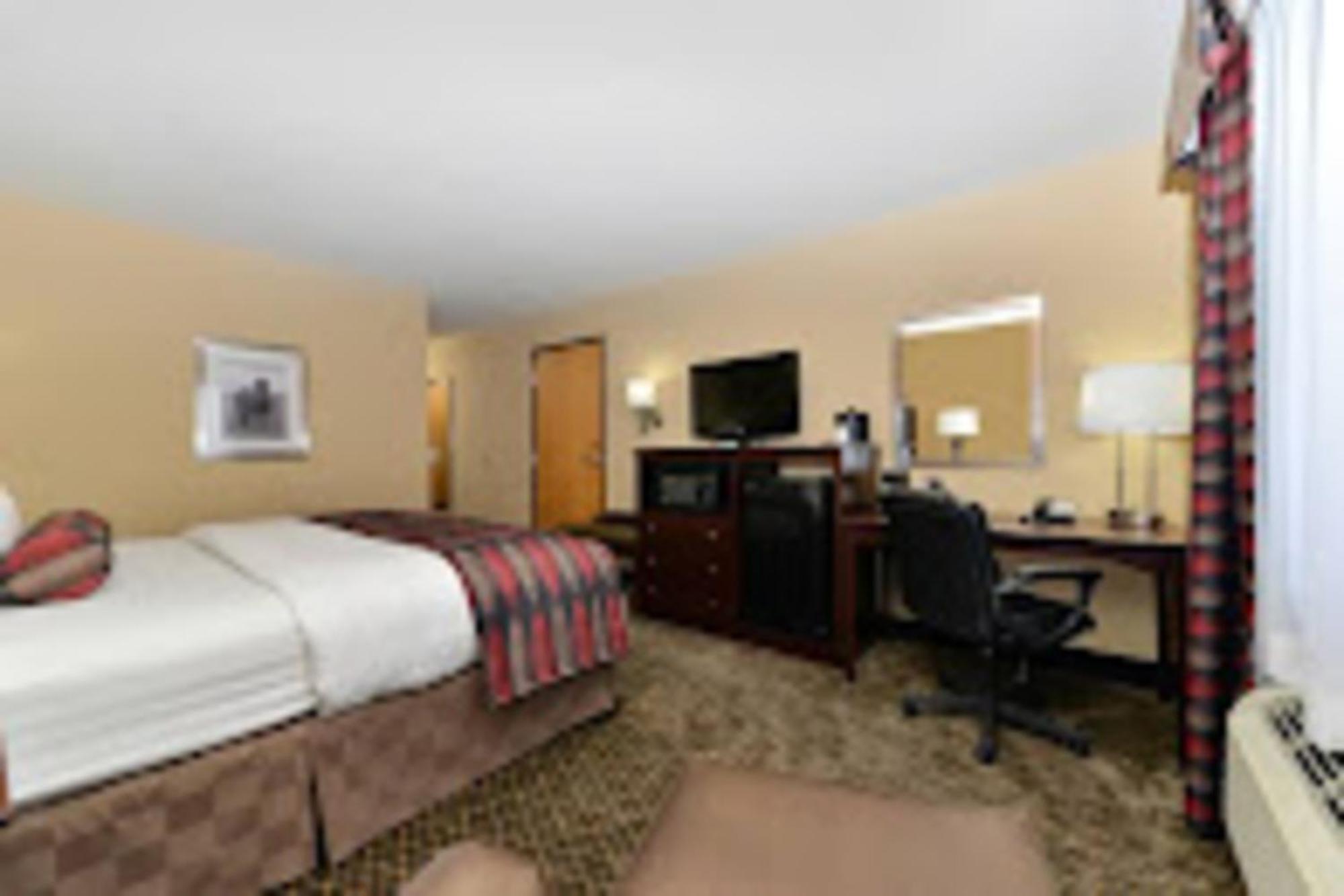 Baymont By Wyndham Ardmore I-35 Kültér fotó