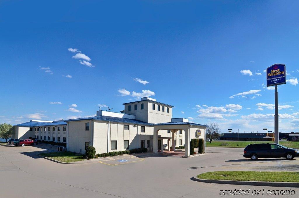 Baymont By Wyndham Ardmore I-35 Kültér fotó