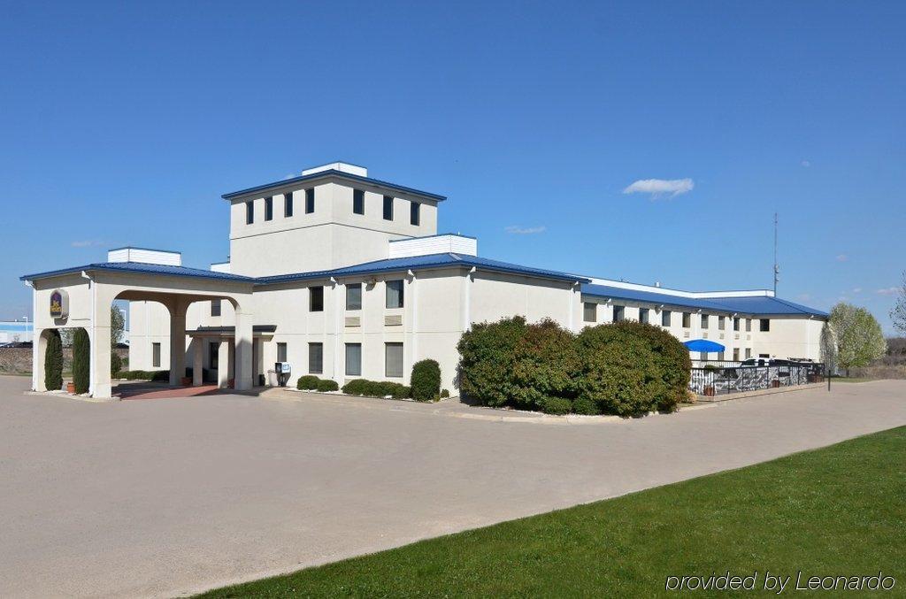 Baymont By Wyndham Ardmore I-35 Kültér fotó