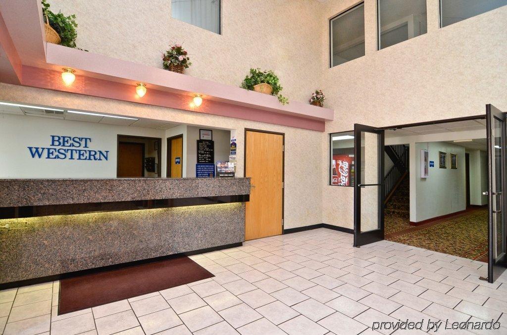 Baymont By Wyndham Ardmore I-35 Beltér fotó