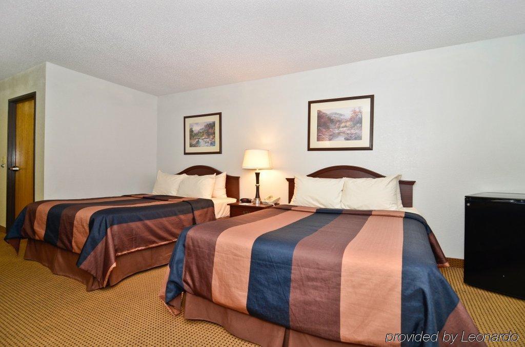 Baymont By Wyndham Ardmore I-35 Szoba fotó