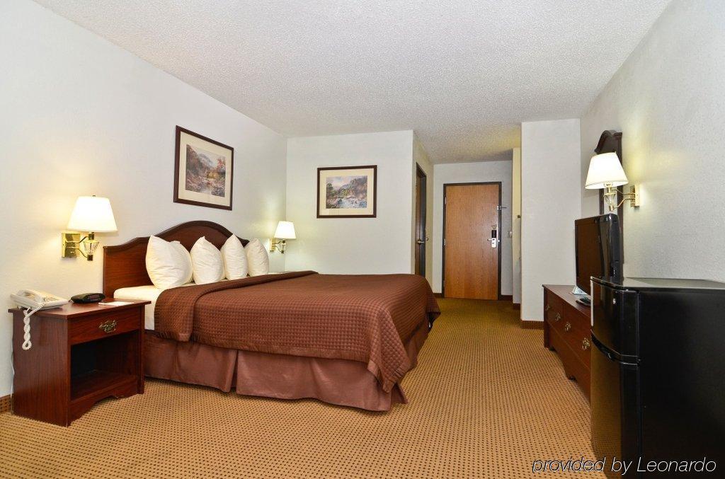 Baymont By Wyndham Ardmore I-35 Szoba fotó