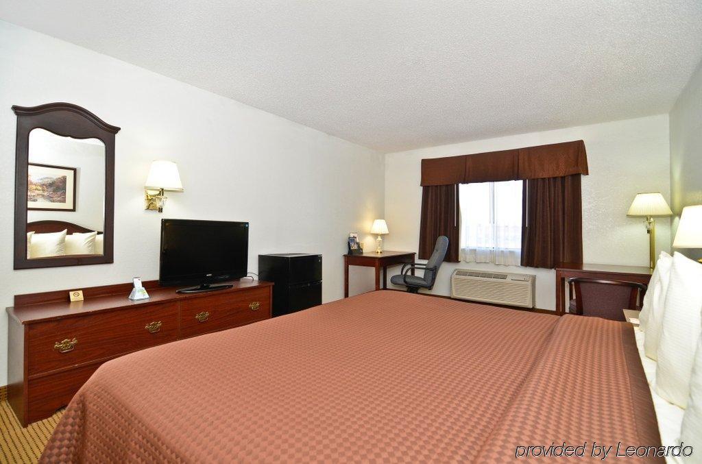 Baymont By Wyndham Ardmore I-35 Szoba fotó