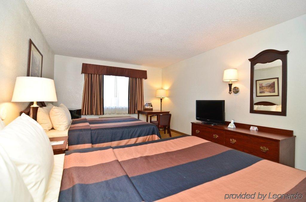 Baymont By Wyndham Ardmore I-35 Szoba fotó