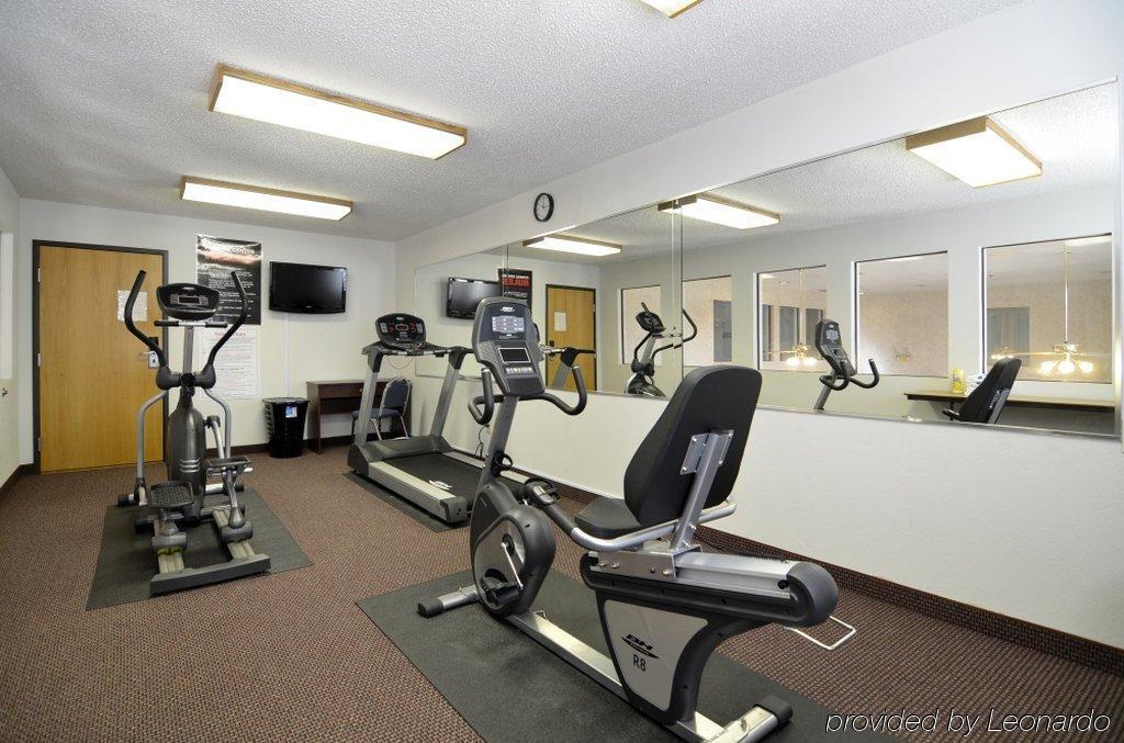 Baymont By Wyndham Ardmore I-35 Létesítmények fotó