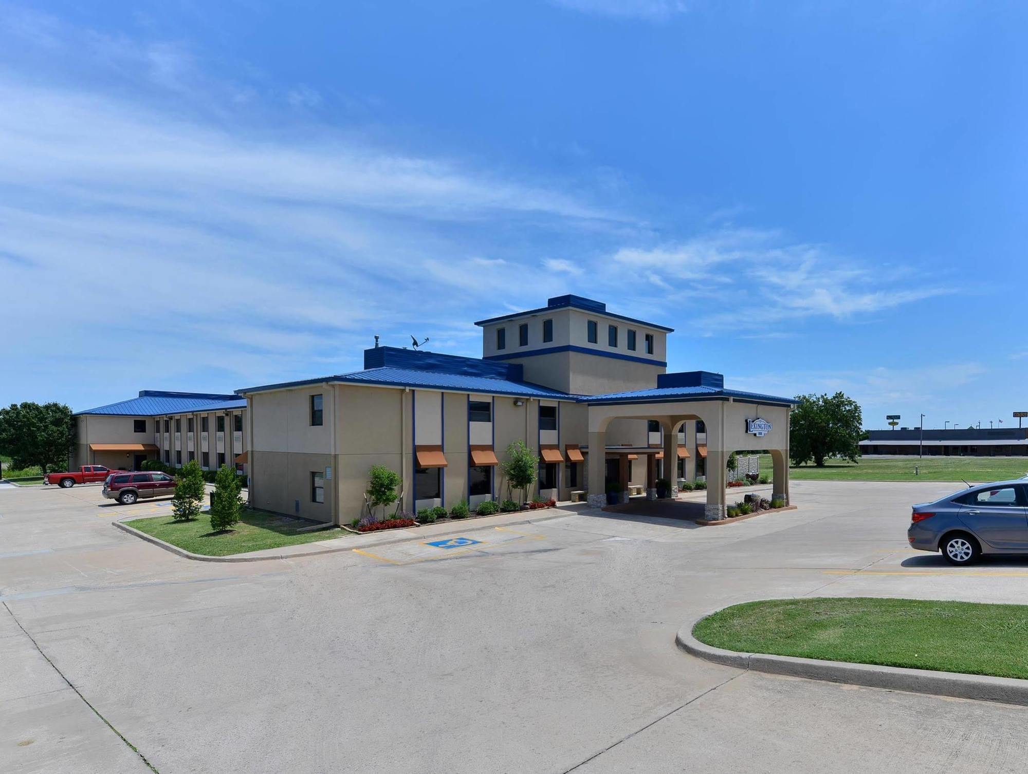 Baymont By Wyndham Ardmore I-35 Kültér fotó