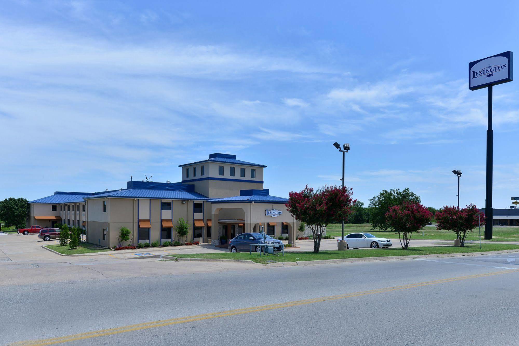 Baymont By Wyndham Ardmore I-35 Kültér fotó