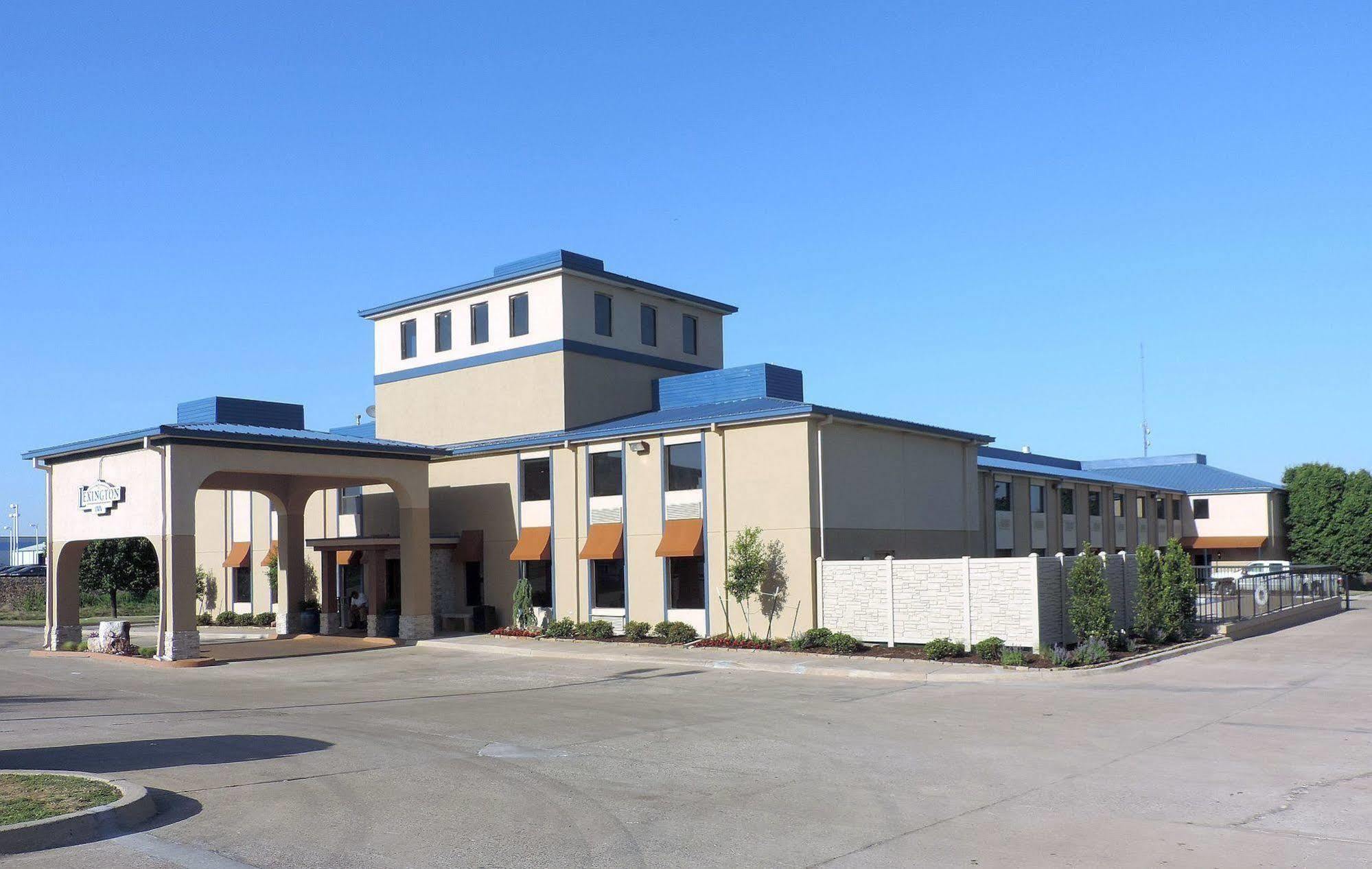 Baymont By Wyndham Ardmore I-35 Kültér fotó