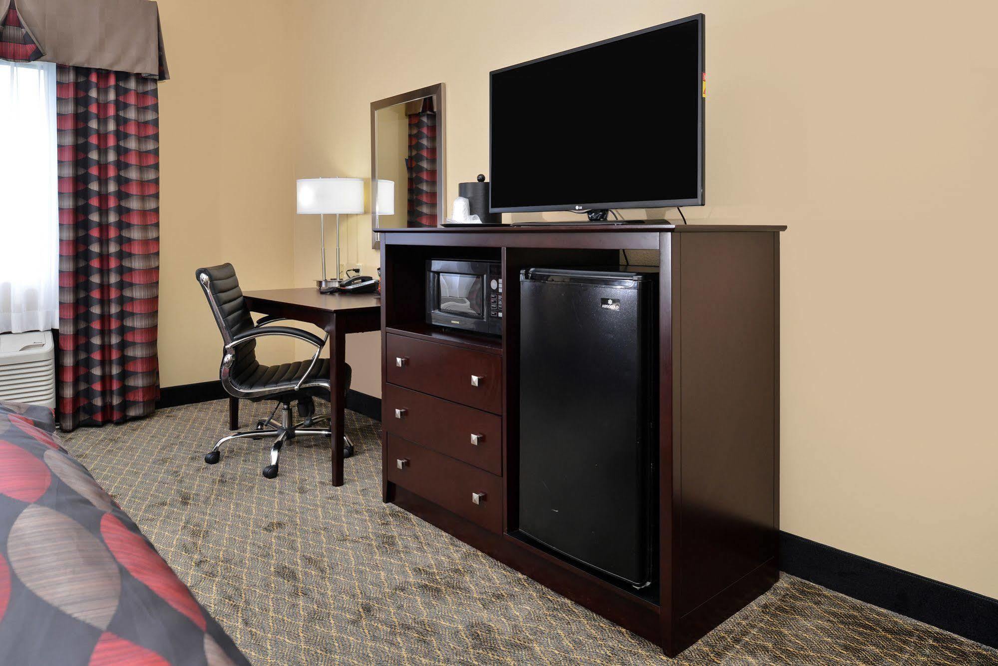 Baymont By Wyndham Ardmore I-35 Kültér fotó