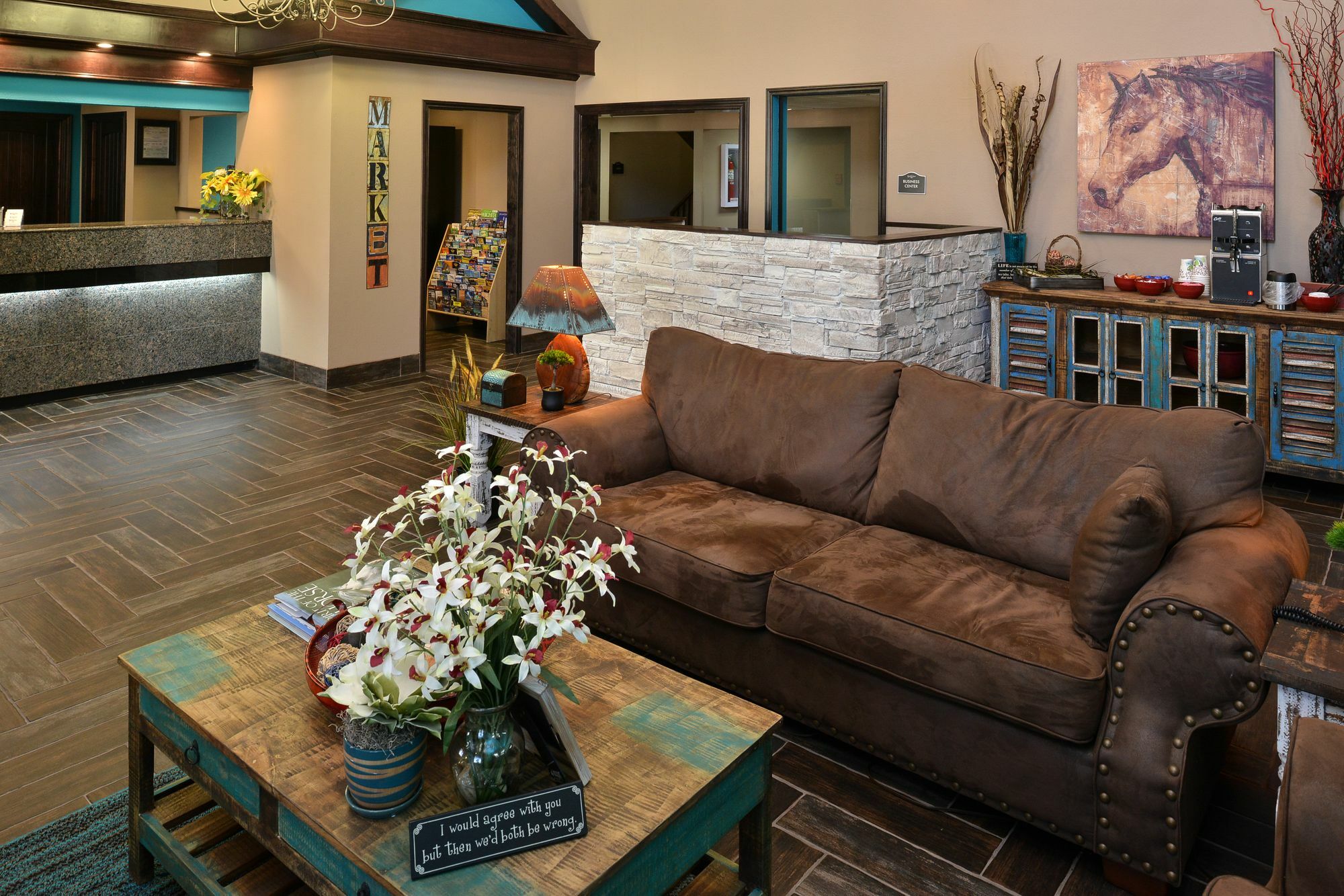 Baymont By Wyndham Ardmore I-35 Kültér fotó
